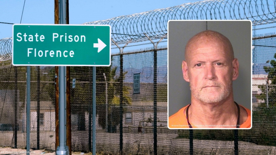 arizona executes inmate convicted of killing another man set on fire in a 2002 attack