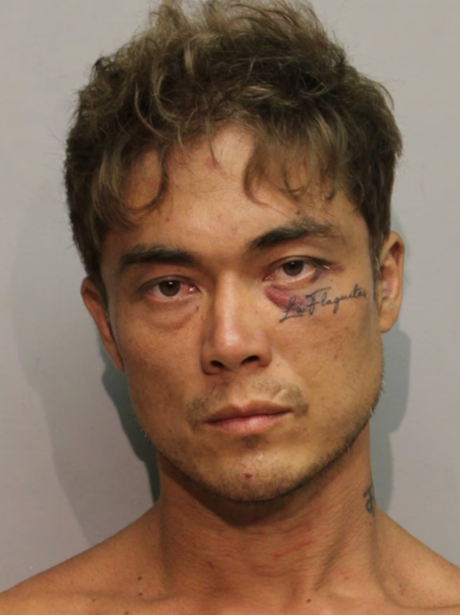 hawaii triple-murder suspect found in cave