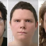 member of cultlike group charged in the killings of her parents