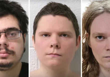 member of cultlike group charged in the killings of her parents