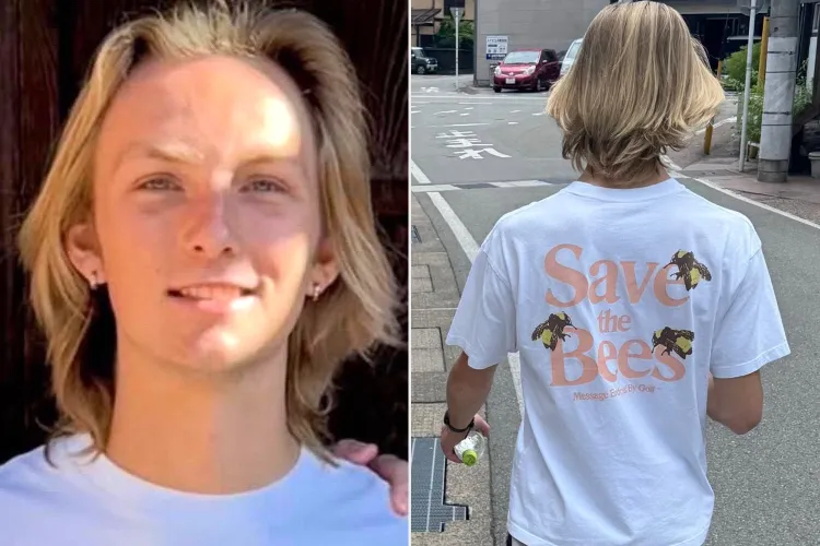 missing us student found dead near kyoto japan during family trip