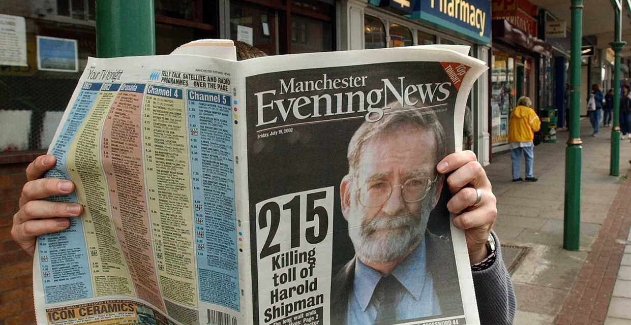 the doctor of death was one of britains most deadliest serial killers dr harold shipman