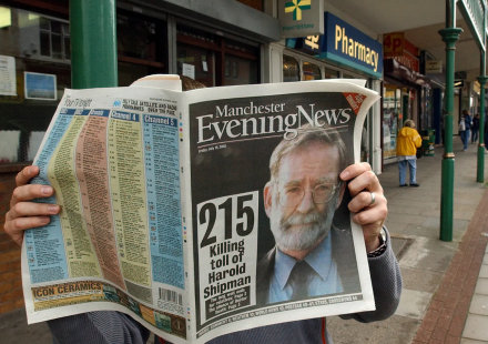 the doctor of death was one of britains most deadliest serial killers dr harold shipman
