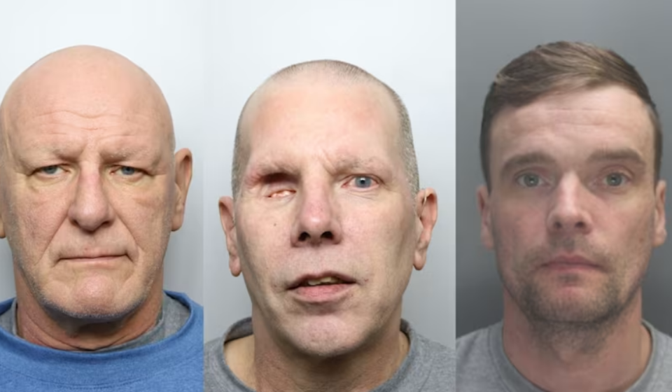 3 inmates stab child killer kyle bevan to death in cell