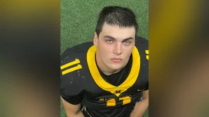 17-year-old was fatally stabbed at a track meet in texas