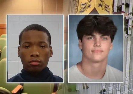 karmelo anthony sentenced to 35 years in texas track meet murder of austin metcalf