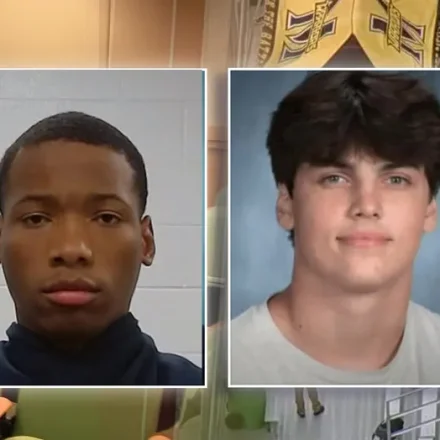 karmelo anthony sentenced to 35 years in texas track meet murder of austin metcalf