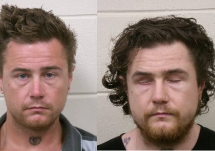 man removed his own eyeballs in jail before his murder trial