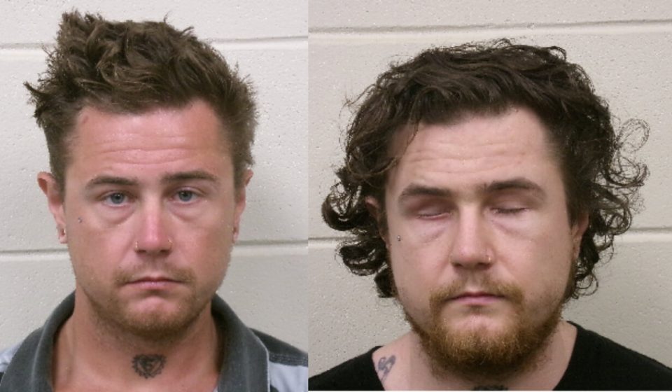man removed his own eyeballs in jail before his murder trial