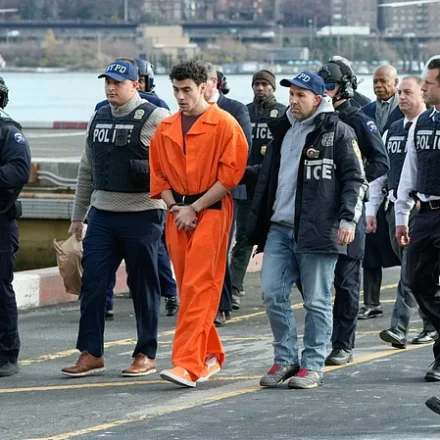 luigi mangione enters guilty plea for the killing of brian thompson