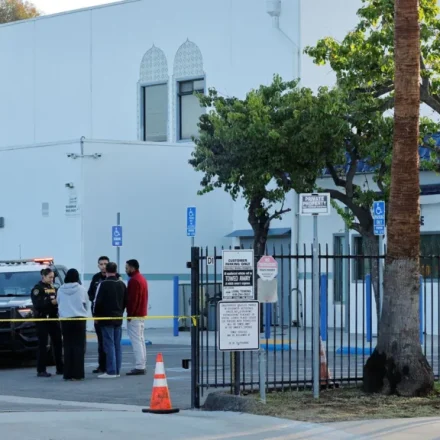 17 year old teen who livestreamed san diego mosque shooting has been charged with murder